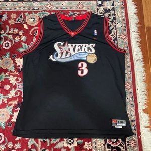 Allen Iverson Swingman Jersey